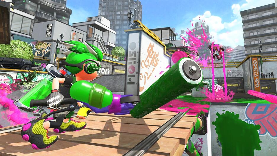 Splatoon 2 Switch UK Splatoon 2 Switch UK